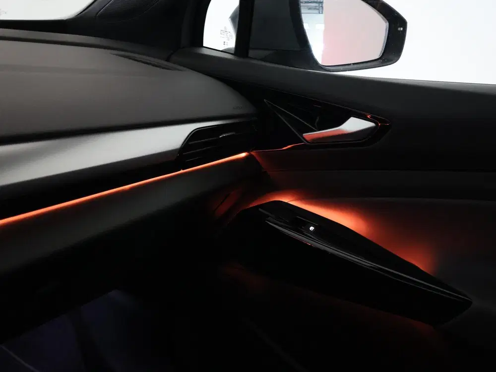Volkswagen ID.4 PRO 77 kWh 204 PK MOONSTONE GREY + CAMERA uit 2023, foto 12