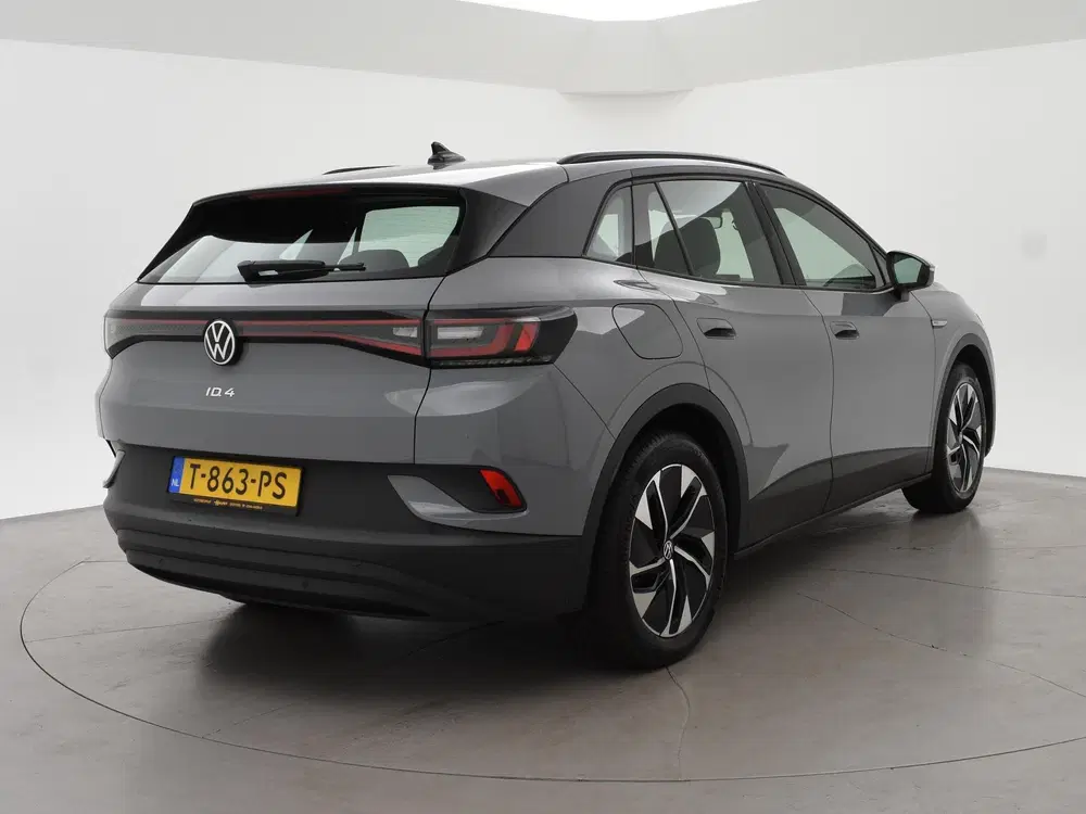 Volkswagen ID.4 PRO 77 kWh 204 PK MOONSTONE GREY + CAMERA uit 2023, foto 2