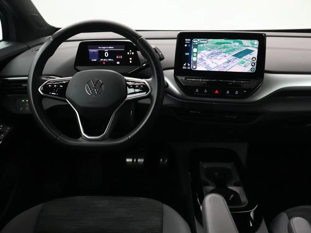 Volkswagen ID.4 PRO 77 kWh 204 PK MOONSTONE GREY + CAMERA uit 2023, foto 3