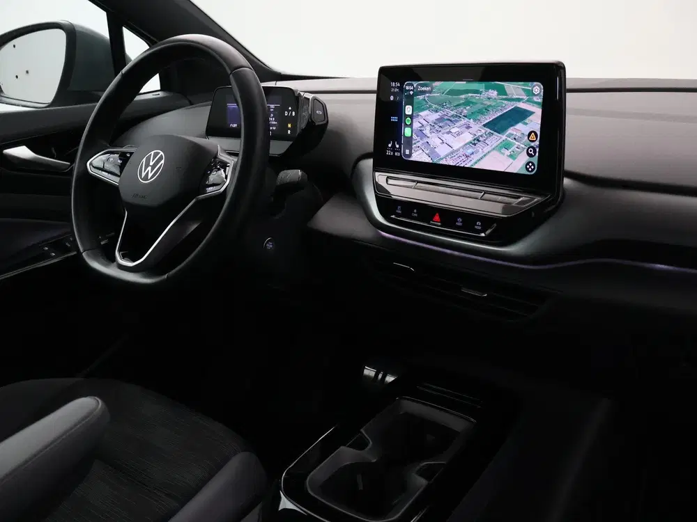 Volkswagen ID.4 PRO 77 kWh 204 PK MOONSTONE GREY + CAMERA uit 2023, foto 4