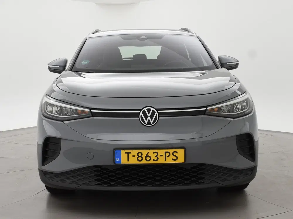 Volkswagen ID.4 PRO 77 kWh 204 PK MOONSTONE GREY + CAMERA uit 2023, foto 6