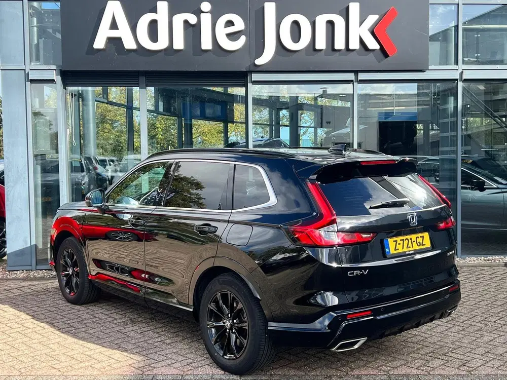 Honda CR-V 2.0 e:PHEV Advance Tech AUTOMAAT uit 2024, foto 6
