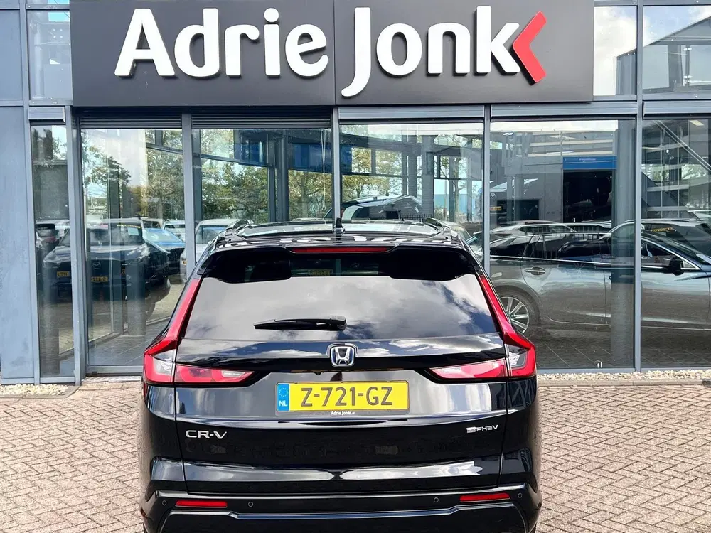 Honda CR-V 2.0 e:PHEV Advance Tech AUTOMAAT uit 2024, foto 7