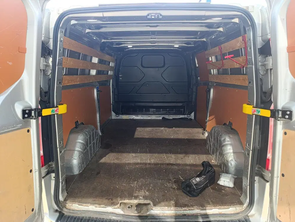Ford Transit Custom 300 2.0 TDCI L2H1 Trend uit 2020, foto 12