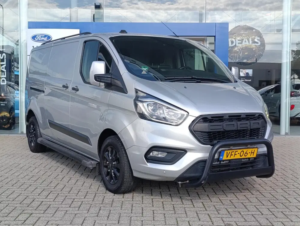 Ford Transit Custom 300 2.0 TDCI L2H1 Trend uit 2020, foto 2