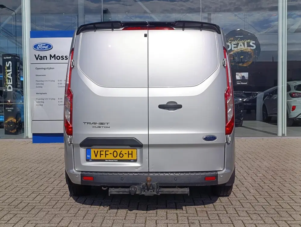 Ford Transit Custom 300 2.0 TDCI L2H1 Trend uit 2020, foto 3