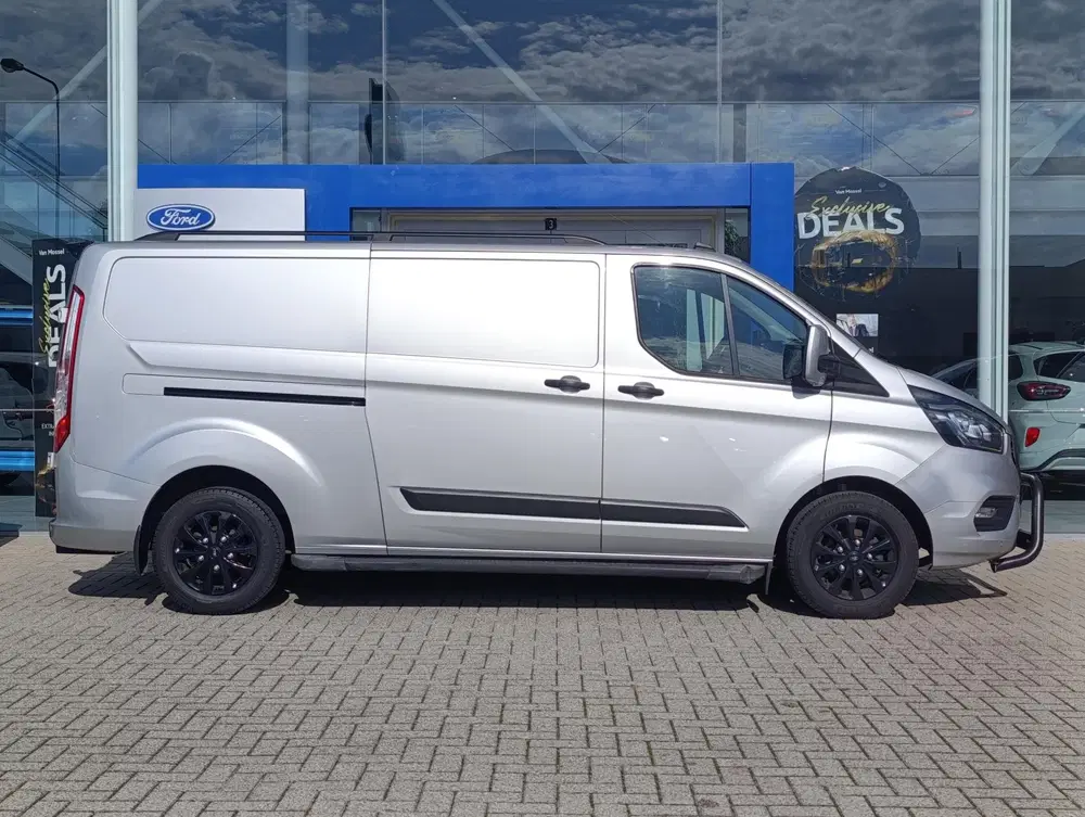 Ford Transit Custom 300 2.0 TDCI L2H1 Trend uit 2020, foto 4
