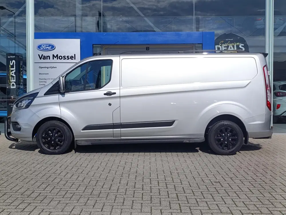 Ford Transit Custom 300 2.0 TDCI L2H1 Trend uit 2020, foto 5