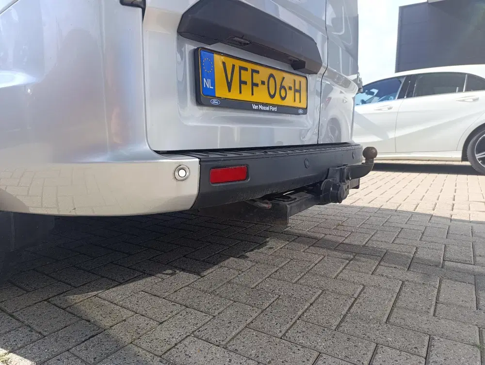 Ford Transit Custom 300 2.0 TDCI L2H1 Trend uit 2020, foto 9
