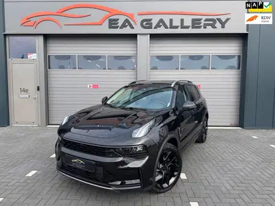Lynk & Co 01 1.5 Bomvol Black Edition 261PK 360°Camera uit 2023