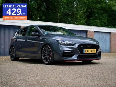 Hyundai i30 2.0 T-GDI N2 Performance VOLLEDIG DEALERON uit 2019