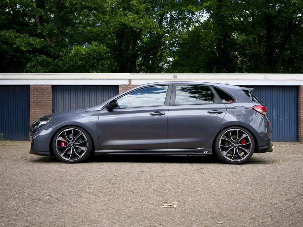 Hyundai i30 2.0 T-GDI N2 Performance VOLLEDIG DEALERON uit 2019, foto 11