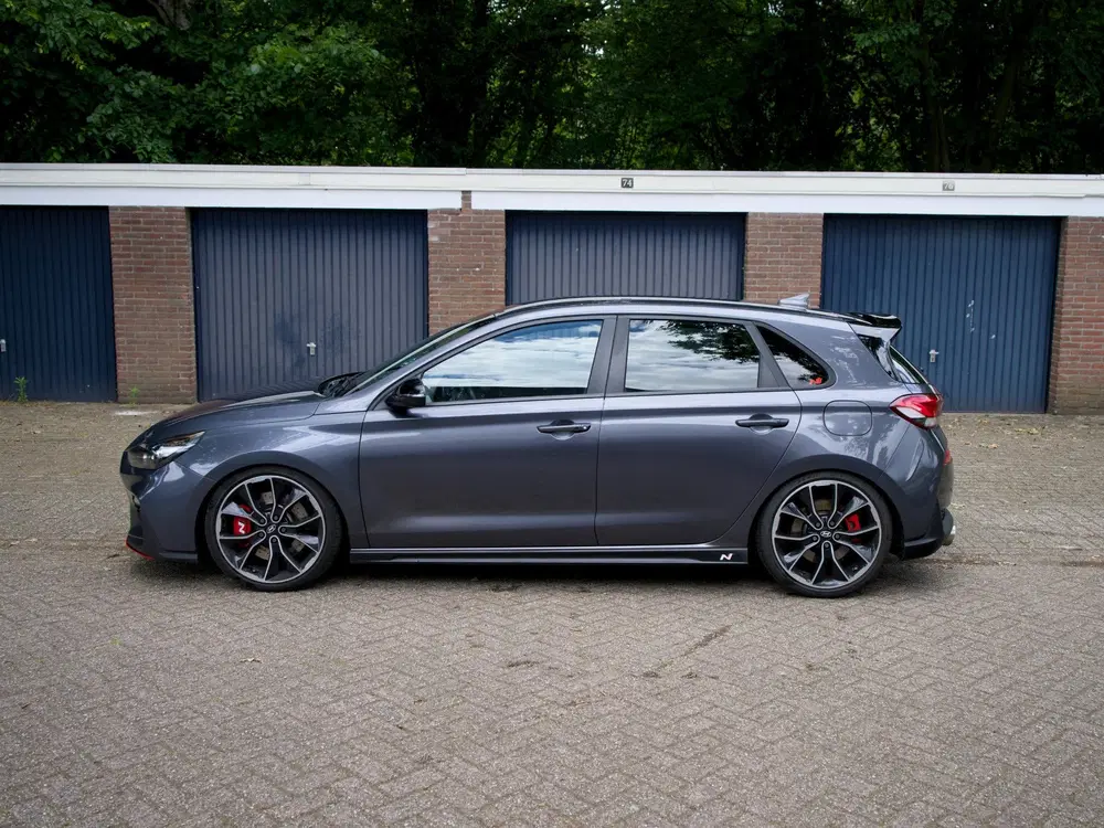 Hyundai i30 2.0 T-GDI N2 Performance VOLLEDIG DEALERON uit 2019, foto 12