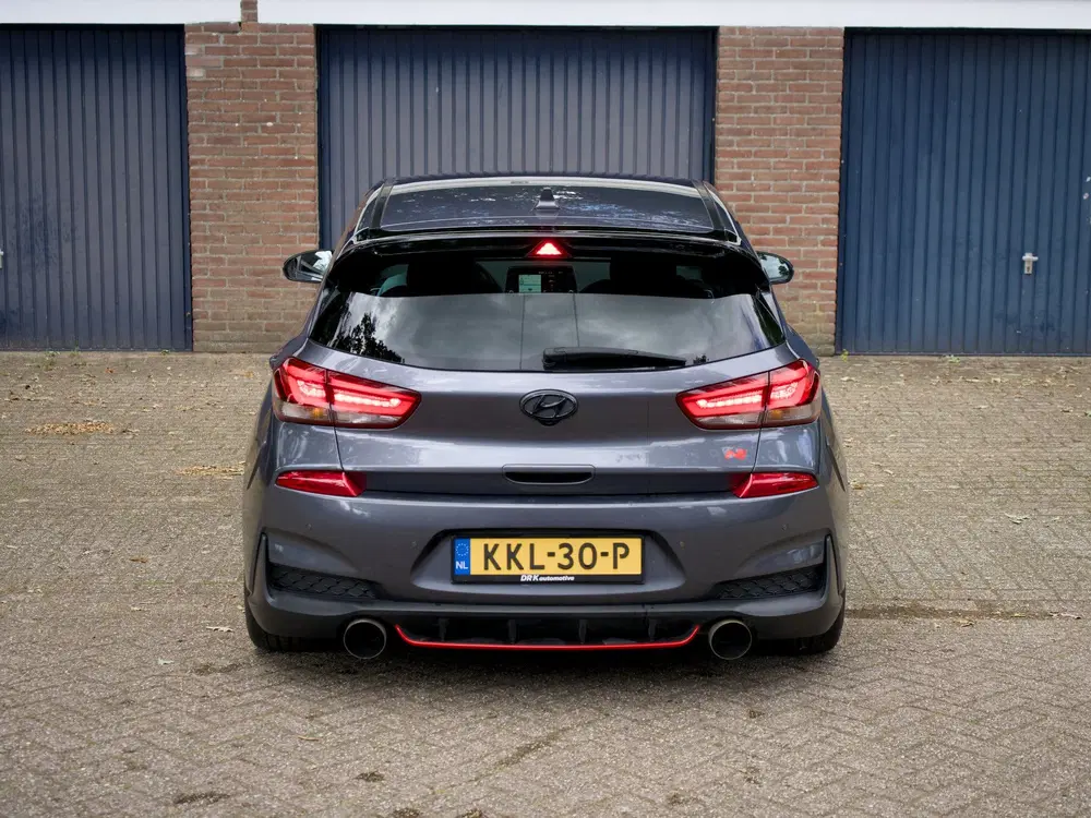 Hyundai i30 2.0 T-GDI N2 Performance VOLLEDIG DEALERON uit 2019, foto 15