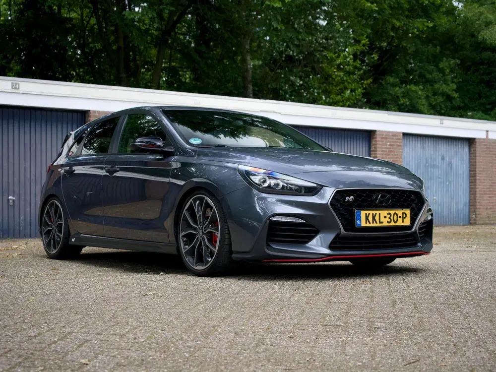 Hyundai i30 2.0 T-GDI N2 Performance VOLLEDIG DEALERON uit 2019, foto 2