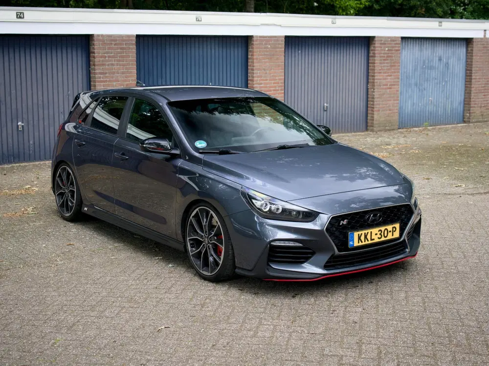 Hyundai i30 2.0 T-GDI N2 Performance VOLLEDIG DEALERON uit 2019, foto 3