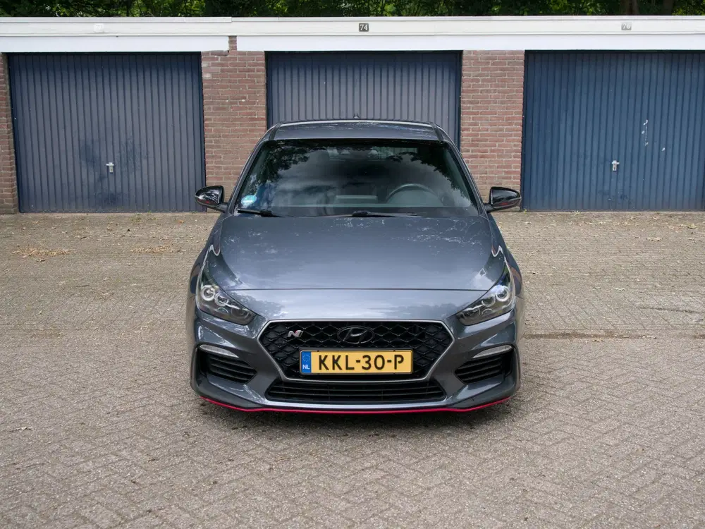 Hyundai i30 2.0 T-GDI N2 Performance VOLLEDIG DEALERON uit 2019, foto 7