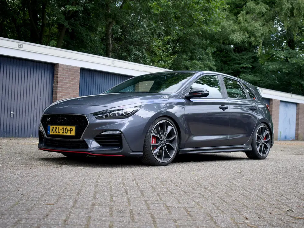 Hyundai i30 2.0 T-GDI N2 Performance VOLLEDIG DEALERON uit 2019, foto 8