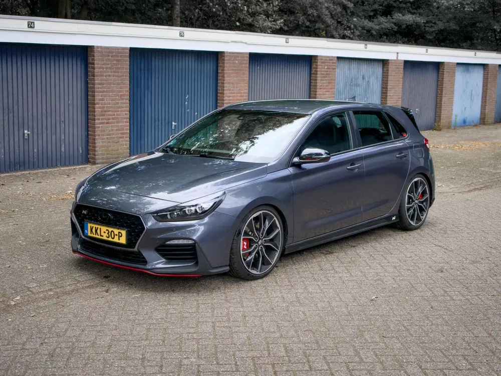 Hyundai i30 2.0 T-GDI N2 Performance VOLLEDIG DEALERON uit 2019, foto 9