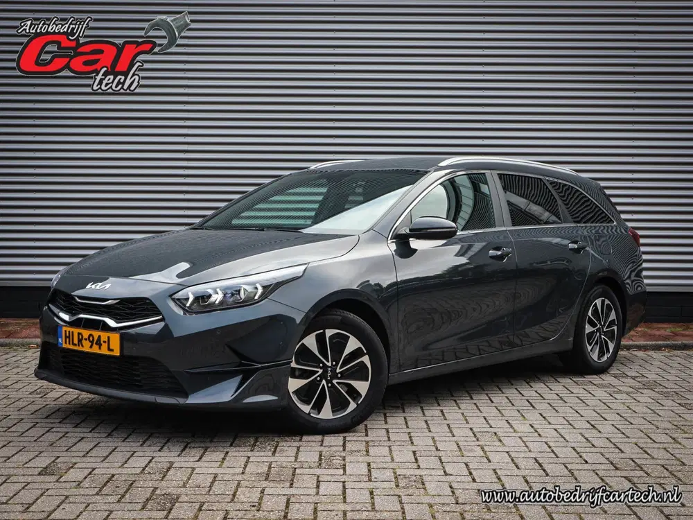 Kia Ceed 1.0 T-GDi Design Edition Clima uit 2025