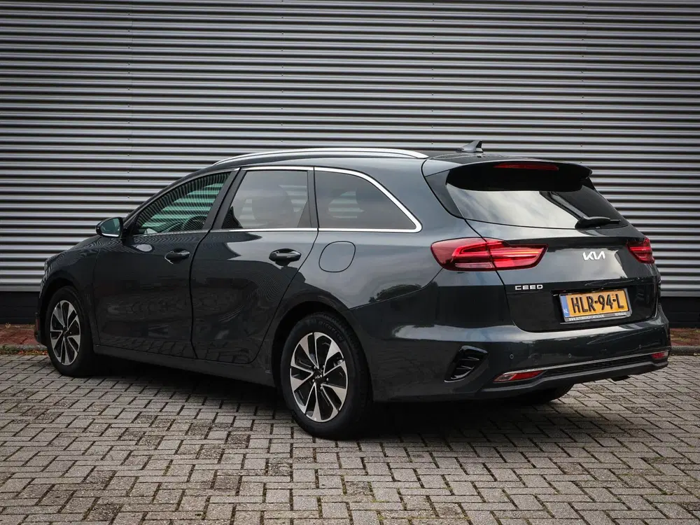 Kia Ceed 1.0 T-GDi Design Edition Clima uit 2025, foto 10