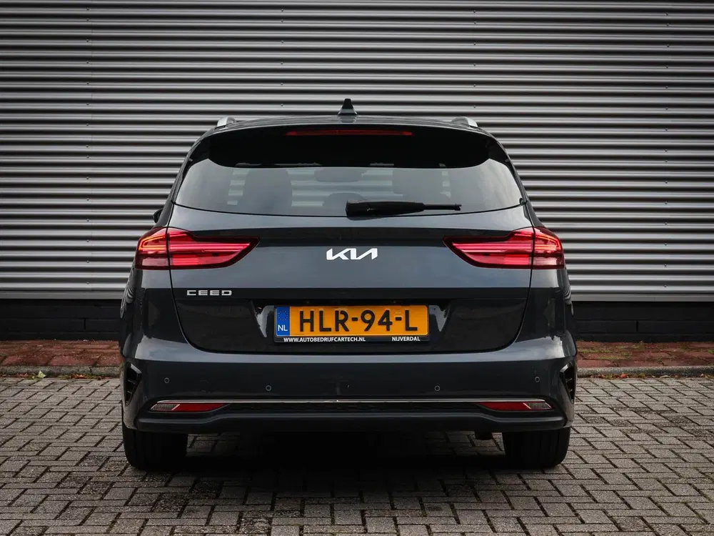 Kia Ceed 1.0 T-GDi Design Edition Clima uit 2025, foto 11