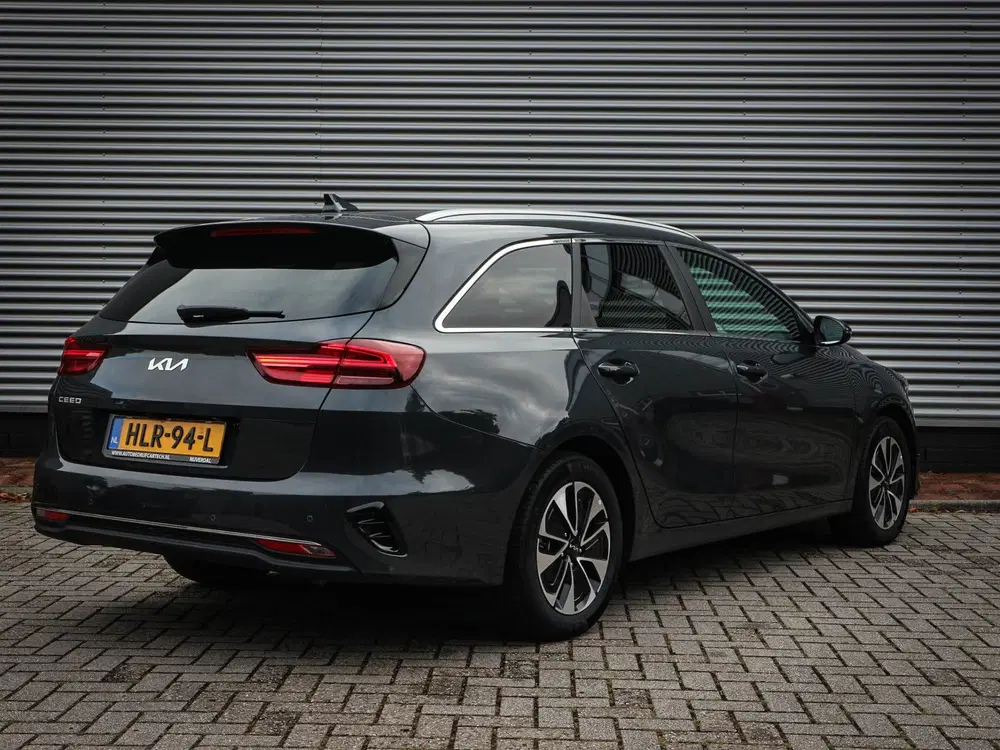 Kia Ceed 1.0 T-GDi Design Edition Clima uit 2025, foto 12