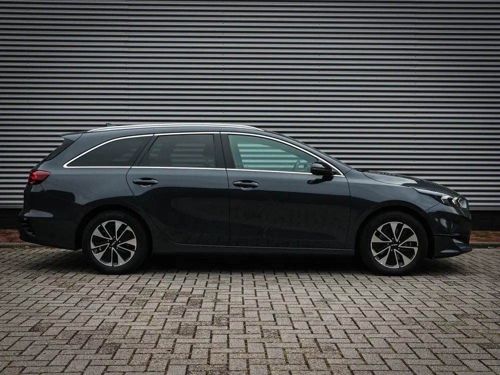 Kia Ceed 1.0 T-GDi Design Edition Clima uit 2025, foto 13