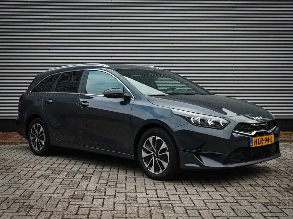 Kia Ceed 1.0 T-GDi Design Edition Clima uit 2025, foto 14