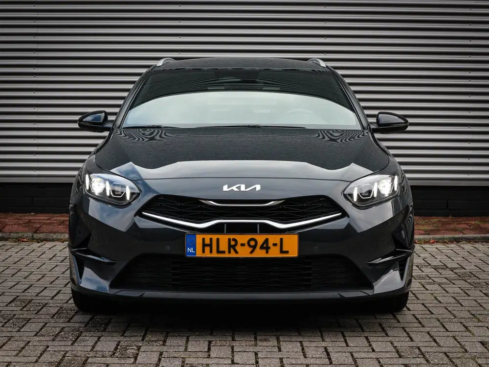 Kia Ceed 1.0 T-GDi Design Edition Clima uit 2025, foto 15