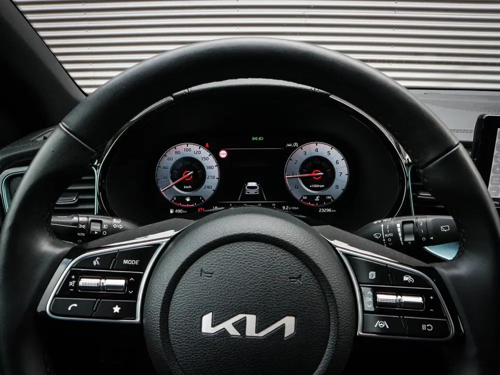 Kia Ceed 1.0 T-GDi Design Edition Clima uit 2025, foto 3