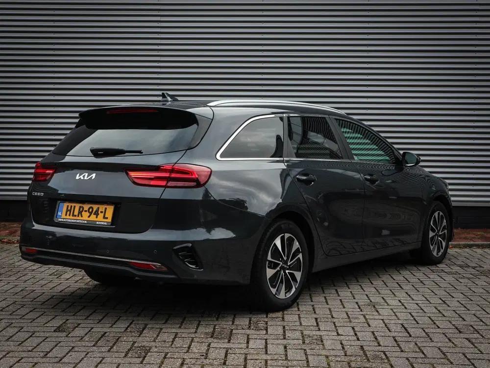 Kia Ceed 1.0 T-GDi Design Edition Clima uit 2025, foto 4