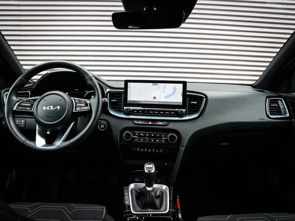 Kia Ceed 1.0 T-GDi Design Edition Clima uit 2025, foto 5