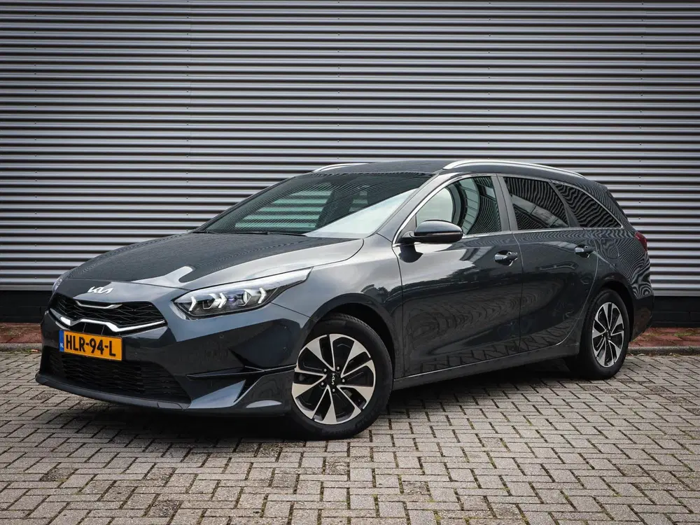 Kia Ceed 1.0 T-GDi Design Edition Clima uit 2025, foto 8
