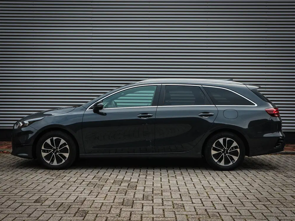 Kia Ceed 1.0 T-GDi Design Edition Clima uit 2025, foto 9