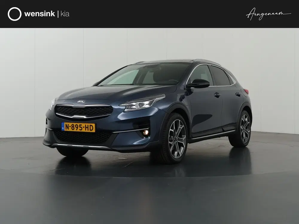 Kia XCeed 1.6 GDi PHEV ExecutiveLine uit 2020