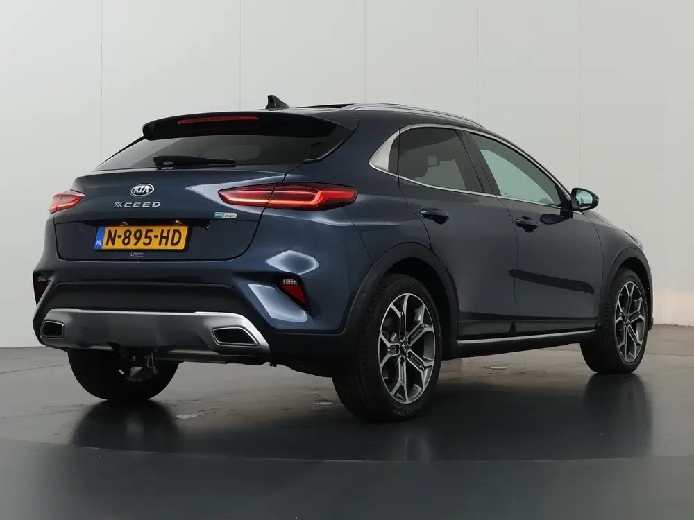 Kia XCeed 1.6 GDi PHEV ExecutiveLine uit 2020, foto 2