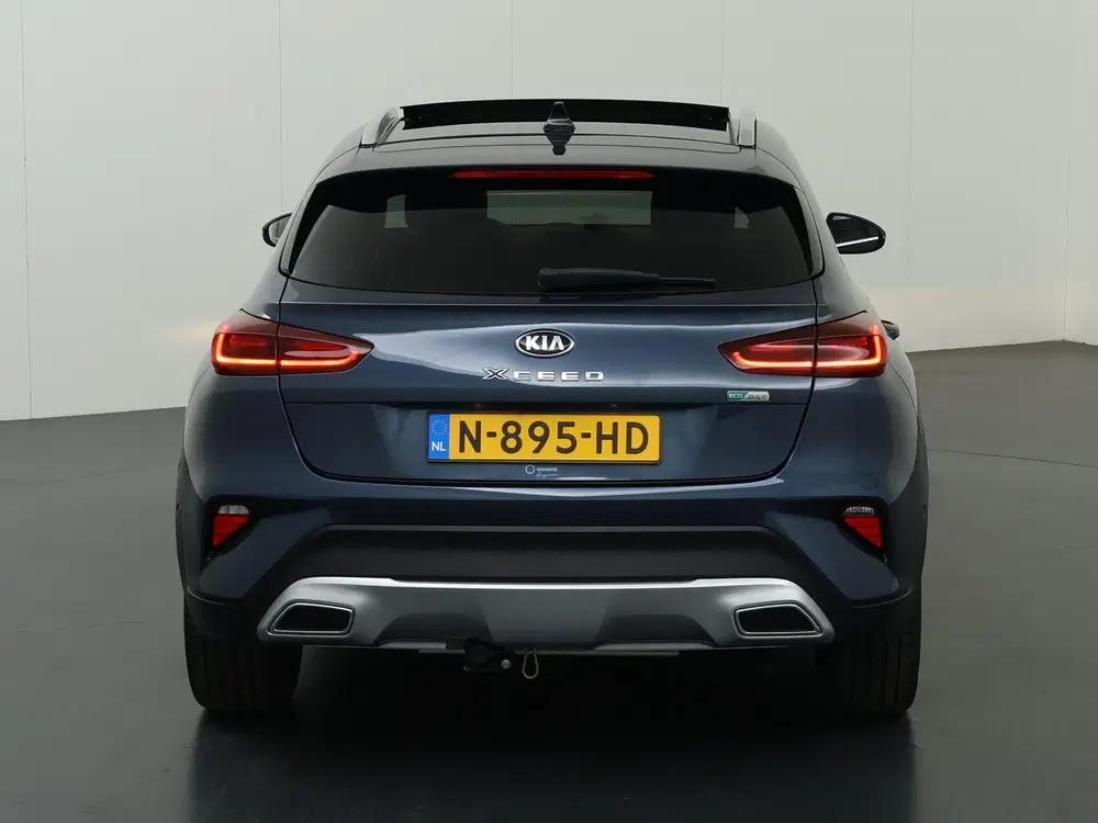 Kia XCeed 1.6 GDi PHEV ExecutiveLine uit 2020, foto 4