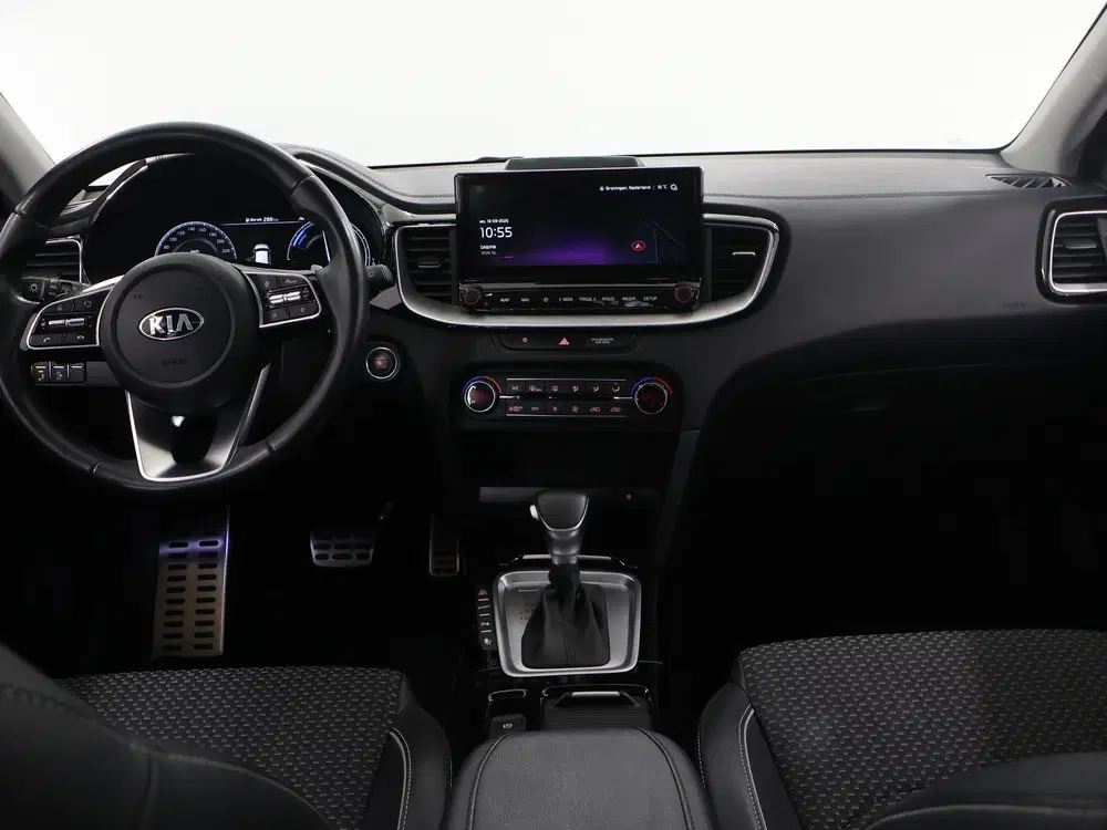 Kia XCeed 1.6 GDi PHEV ExecutiveLine uit 2020, foto 8