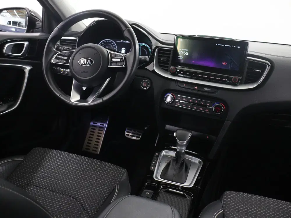 Kia XCeed 1.6 GDi PHEV ExecutiveLine uit 2020, foto 9