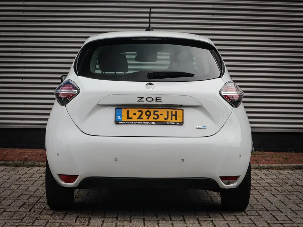 Renault ZOE R135 Intens 52 kWh Clima uit 2021, foto 11