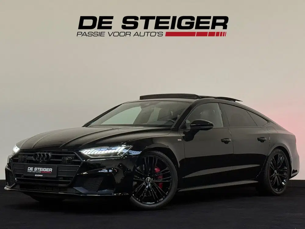 Audi A7 55 TFSI e quattro S7 Competition S line Pa uit 2020