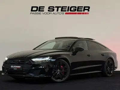 Audi A7 55 TFSI e quattro S7 Competition S line Pa uit 2020