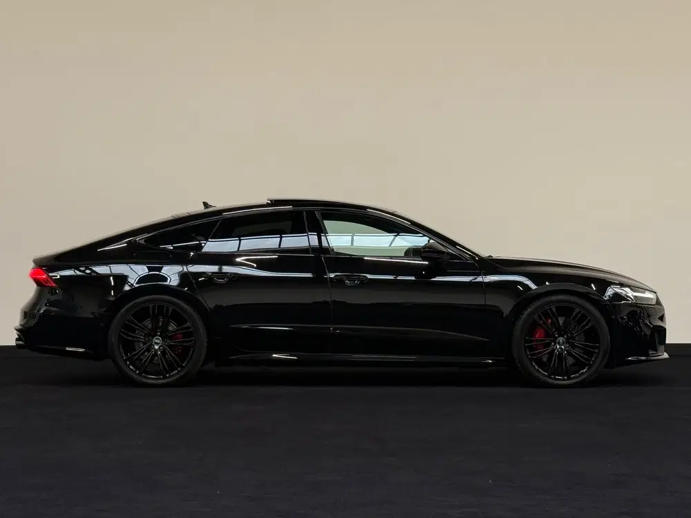 Audi A7 55 TFSI e quattro S7 Competition S line Pa uit 2020, foto 11