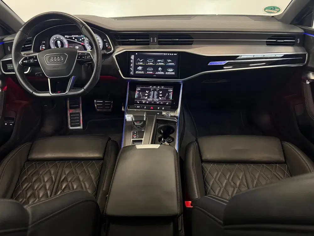 Audi A7 55 TFSI e quattro S7 Competition S line Pa uit 2020, foto 12