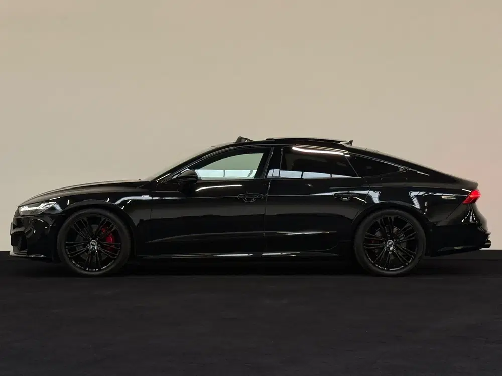 Audi A7 55 TFSI e quattro S7 Competition S line Pa uit 2020, foto 3