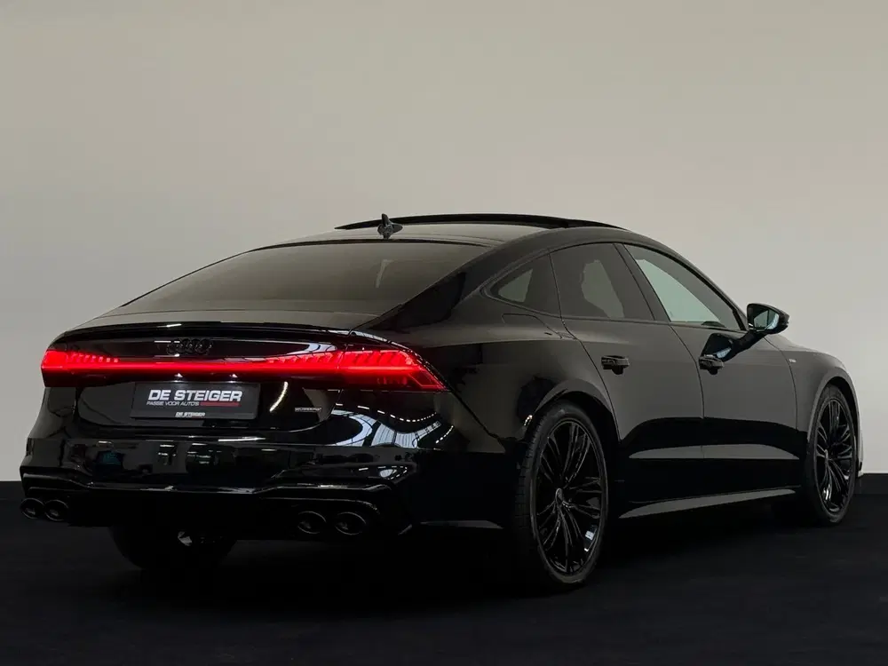 Audi A7 55 TFSI e quattro S7 Competition S line Pa uit 2020, foto 8