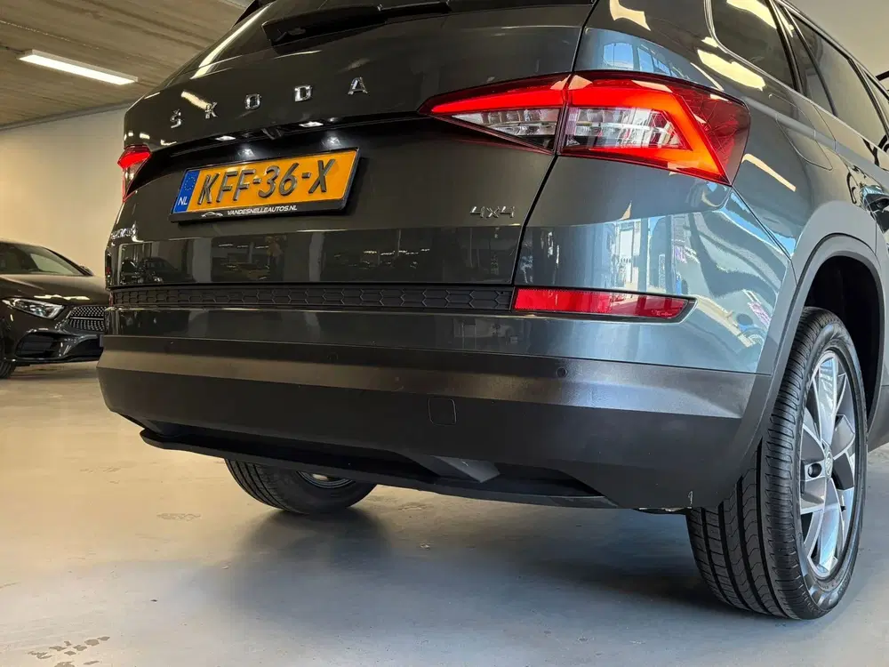 Skoda Kodiaq 2.0 TSI 4x4 Sportline Business 7p. CAMERA uit 2019, foto 10