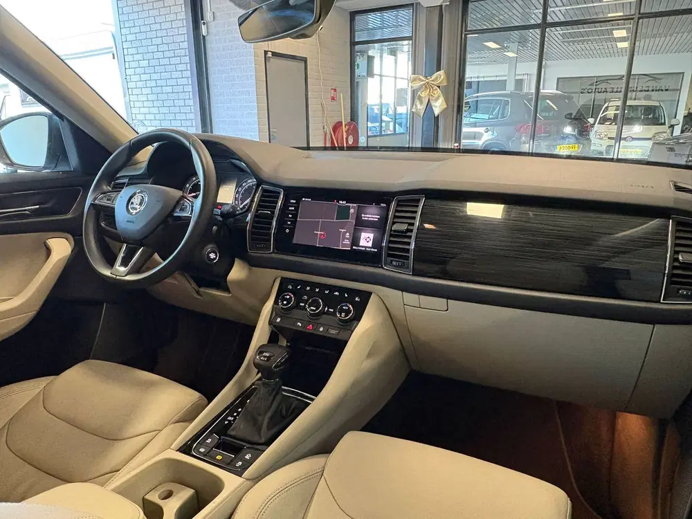 Skoda Kodiaq 2.0 TSI 4x4 Sportline Business 7p. CAMERA uit 2019, foto 11