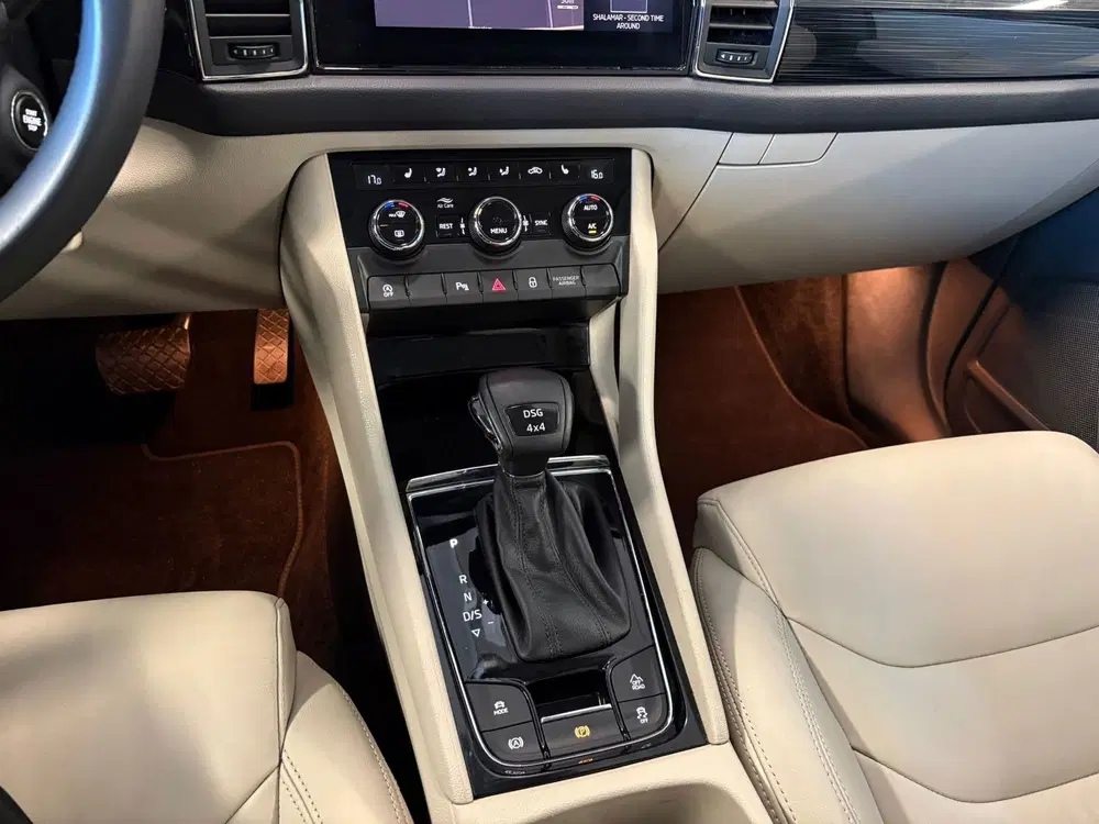 Skoda Kodiaq 2.0 TSI 4x4 Sportline Business 7p. CAMERA uit 2019, foto 15